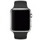 Ремешок Apple Ultra 49mm | 45mm | 44mm | 42mm Black Sport Band S | M&M | L (MJ4Q2) для Apple Watch - Фото 2