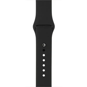 Ремінець Apple Ultra 49mm | 45mm | 44mm | 42mm Black Sport Band S | M & M | L (MJ4Q2) для Apple Watch - Фото 3