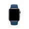 Ремешок Apple Sport Band S/M & M/L Blue Horizon (MTPC2) для Apple Watch 40mm/38mm Series 5/4/3/2/1 - Фото 2