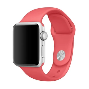 Ремешок Apple 41mm | 40mm | 38mm Camellia Sport Band S | M&M | L (MPUK2) для Apple Watch MPUK2 - Фото 1