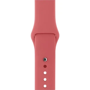Ремешок Apple 41mm | 40mm | 38mm Camellia Sport Band S | M&M | L (MPUK2) для Apple Watch - Фото 3