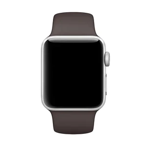 Ремінець Apple 41mm | 40mm | 38mm Cocoa Sport Band S | M & M | L (MNJ12) для Apple Watch - Фото 2