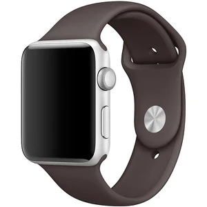 Ремешок Apple Ultra 49mm | 45mm | 44mm | 42mm Cocoa Sport Band S | M&M | L (MNJA2) для Apple Watch MNJA2 - Фото 1