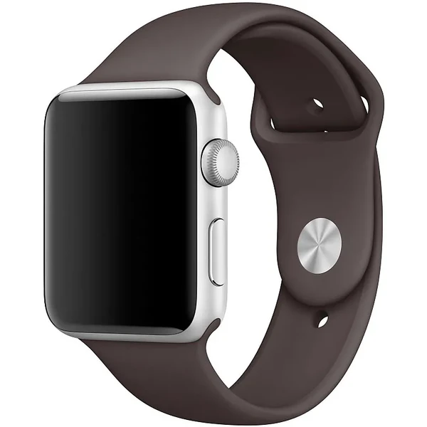 Ремінець Apple Ultra 49mm | 45mm | 44mm | 42mm Cocoa Sport Band S | M & M | L (MNJA2) для Apple Watch у Вінниці