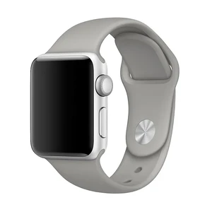 Ремінець Apple 41mm | 40mm | 38mm Concrete Sport Band S | M & M | L (MNHY2) для Apple Watch MNHY2 - Фото 1