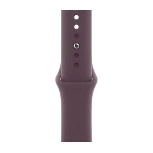 Ремешок Apple Sport Band S | M & M | L Dark Cherry (MKUJ3) для Apple Watch 41mm | 40mm | 38mm Series - Фото 3