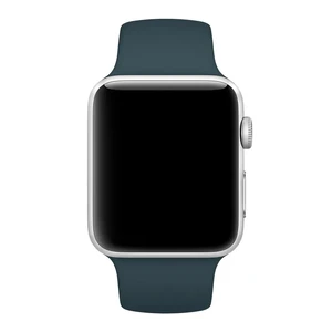 Ремінець Apple Ultra 49mm | 45mm | 44mm | 42mm Dark Teal Sport Band S | M & M | L (MQUX2) для Apple Watch - Фото 2