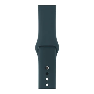 Ремінець Apple Ultra 49mm | 45mm | 44mm | 42mm Dark Teal Sport Band S | M & M | L (MQUX2) для Apple Watch - Фото 3