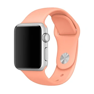Ремешок Apple 41mm | 40mm | 38mm Flamingo Sport Band S | M&M | L (MPUN2) для Apple Watch MPUN2 - Фото 1