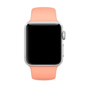 Ремешок Apple 41mm | 40mm | 38mm Flamingo Sport Band S | M&M | L (MPUN2) для Apple Watch - Фото 2