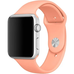 Ремешок Apple Ultra 49mm | 45mm | 44mm | 42mm Flamingo Sport Band S | M&M | L (MPUX2) для Apple Watch MPUX2 - Фото 1