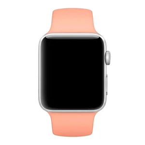 Ремешок Apple Ultra 49mm | 45mm | 44mm | 42mm Flamingo Sport Band S | M&M | L (MPUX2) для Apple Watch - Фото 2