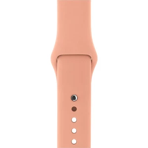 Ремешок Apple Ultra 49mm | 45mm | 44mm | 42mm Flamingo Sport Band S | M&M | L (MPUX2) для Apple Watch - Фото 3