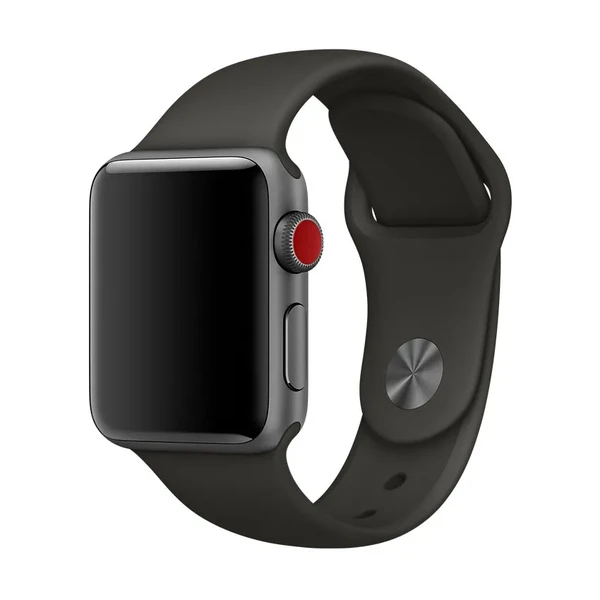 Ремінець Apple 41mm | 40mm | 38mm Gray Sport Band S | M & M | L (MR252) для Apple Watch у Вінниці