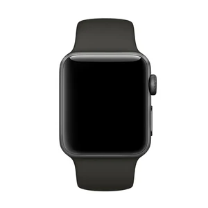 Ремешок Apple 41mm | 40mm | 38mm Gray Sport Band S | M&M | L (MR252) для Apple Watch - Фото 2