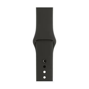 Ремешок Apple 41mm | 40mm | 38mm Gray Sport Band S | M&M | L (MR252) для Apple Watch - Фото 3