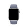 Ремешок Apple Sport Band S/M & M/L Lavender Gray (MTP92) для Apple Watch 40mm/38mm SE/6/5/4/3/2/1 - Фото 2