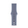 Ремешок Apple Sport Band S/M & M/L Lavender Gray (MTP92) для Apple Watch 40mm/38mm SE/6/5/4/3/2/1 - Фото 3