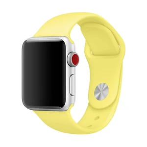 Ремешок Apple 41mm | 40mm | 38mm Lemonade Sport Band S | M&M | L (MRGR2) для Apple Watch MRGR2 - Фото 1