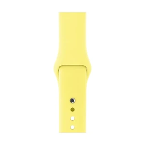 Ремешок Apple 41mm | 40mm | 38mm Lemonade Sport Band S | M&M | L (MRGR2) для Apple Watch - Фото 3