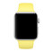 Ремешок Apple 42mm/44mm Lemonade Sport Band S/M&M/L (MRGX2) для Apple Watch Series 5/4/3/2/1 - Фото 2