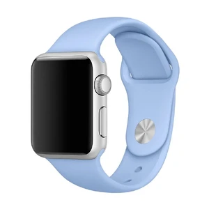Ремінець Apple 41mm | 40mm | 38mm Lilac Sport Band S | M & M | L (MM912) для Apple Watch MM912 - Фото 1