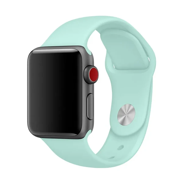 Ремінець Apple 41mm | 40mm | 38mm Marine Green Sport Band S | M & M | L (MRH22) для Apple Watch у Рівному