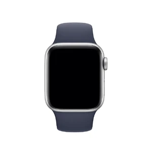 Ремешок Apple Sport Band S | M & M | L Midnight Blue (MTPH2) для Apple Watch 41mm | 40mm | 38mm - Фото 2