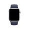 Ремешок Apple Sport Band S | M & M | L Midnight Blue (MTPH2) для Apple Watch 41mm | 40mm | 38mm - Фото 2
