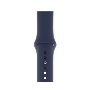 Ремешок Apple Sport Band S | M & M | L Midnight Blue (MTPH2) для Apple Watch 41mm | 40mm | 38mm - Фото 3
