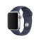 Ремешок Apple Sport Band S | M & M | L Midnight Blue (MTPH2) для Apple Watch 41mm | 40mm | 38mm MTPH2 - Фото 1