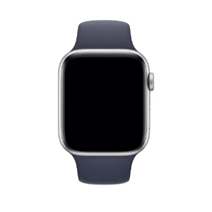 Ремешок Apple Sport Band S | M & M | L Midnight Blue (MTPX2) для Apple Watch Ultra 49mm | 45mm | 44mm | 42mm - Фото 2