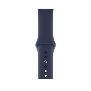 Ремешок Apple Sport Band S | M & M | L Midnight Blue (MTPX2) для Apple Watch Ultra 49mm | 45mm | 44mm | 42mm - Фото 3