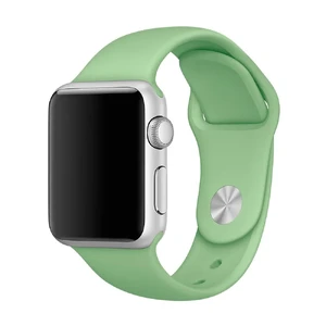 Ремешок Apple 41mm | 40mm | 38mm Mint Sport Band S | M&M | L (MM7Y2) для Apple Watch MM7Y2 - Фото 1