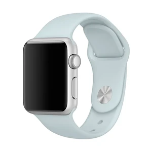 Ремінець Apple 41mm | 40mm | 38mm Mist Blue Sport Band S | M & M | L (MPUG2) для Apple Watch MPUG2 - Фото 1
