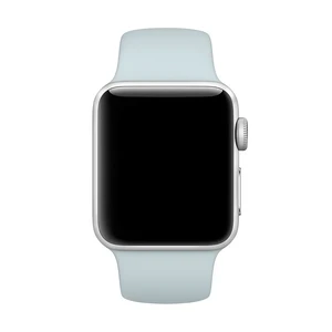 Ремінець Apple 41mm | 40mm | 38mm Mist Blue Sport Band S | M & M | L (MPUG2) для Apple Watch - Фото 2