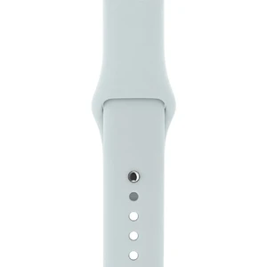 Ремінець Apple 41mm | 40mm | 38mm Mist Blue Sport Band S | M & M | L (MPUG2) для Apple Watch - Фото 3
