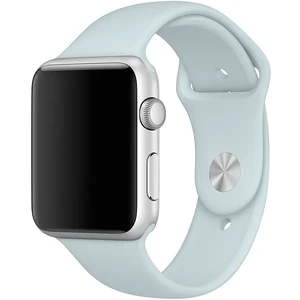 Ремешок Apple Ultra 49mm | 45mm | 44mm | 42mm Mist Blue Sport Band S | M&M | L (MPUR2) для Apple Watch MPUR2 - Фото 1