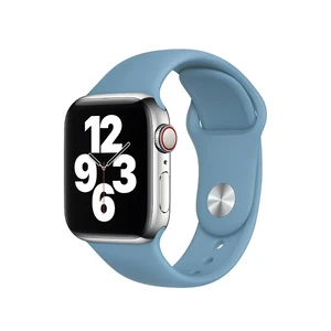 Ремінець Apple Sport Band S | M & M | L Northern Blue (MYD32) для Apple Watch Ultra 49mm | 45mm | 44mm | 42mm Series MYD32 - Фото 1