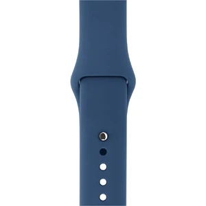 Ремешок Apple Ultra 49mm | 45mm | 44mm | 42mm Ocean Blue Sport Band S | M&M | L (MNJC2) для Apple Watch - Фото 3