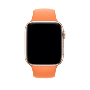 Ремінець Apple Sport Band S | M & M | L Papaya (MV772) для Apple Watch Ultra 49mm | 45mm | 44mm | 42mm - Фото 2