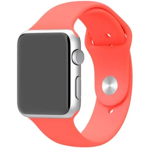 Ремешок Apple Ultra 49mm | 45mm | 44mm | 42mm Pink Sport Band S | M&M | L (MJ4T2) для Apple Watch MJ4T2 - Фото 1