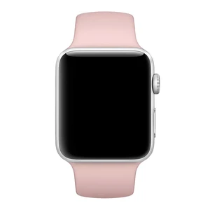 Ремешок Apple Ultra 49mm | 45mm | 44mm | 42mm Pink Sand Sport Band S | M&M | L (MNJ92) для Apple Watch - Фото 2