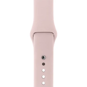 Ремешок Apple Ultra 49mm | 45mm | 44mm | 42mm Pink Sand Sport Band S | M&M | L (MNJ92) для Apple Watch - Фото 3