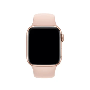 Ремешок Apple Sport Band S | M & M | L Pink Sand (MTP72) для Apple Watch 41mm | 40mm | 38mm - Фото 2