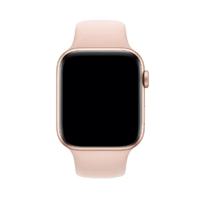 Ремешок Apple Sport Band S | M & M | L Pink Sand (MTPM2) для Apple Watch Ultra 49mm | 45mm | 44mm | 42mm - Фото 2