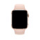Ремешок Apple Sport Band S | M & M | L Pink Sand (MTPM2) для Apple Watch Ultra 49mm | 45mm | 44mm | 42mm - Фото 2