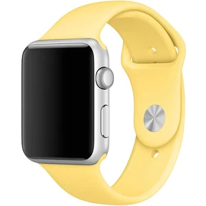 Ремінець Apple Ultra 49mm | 45mm | 44mm | 42mm Pollen Sport Band S | M & M | L (MPUY2) для Apple Watch MPUY2 - Фото 1
