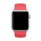 Ремешок Apple 41mm | 40mm | 38mm Red Raspberry Sport Band S | M&M | L (MRGQ2) для Apple Watch - Фото 2