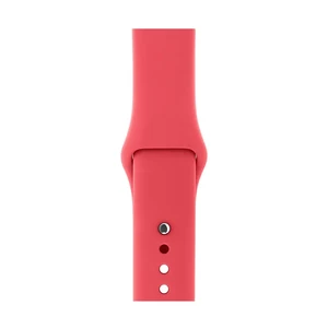 Ремешок Apple 41mm | 40mm | 38mm Red Raspberry Sport Band S | M&M | L (MRGQ2) для Apple Watch - Фото 3